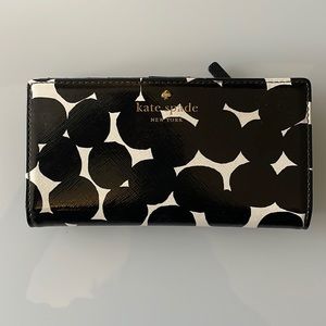 Authentic Kate Spade wallet.